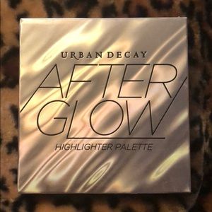 Urban Decay After Glow Highlight Palette